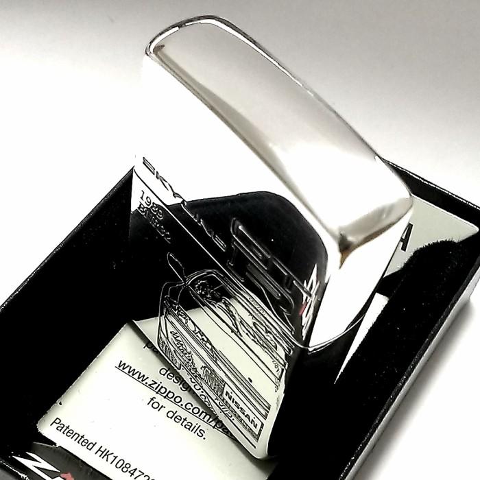 ZIPPO ライター スカイラインGT-R 生誕50周年記念 ジッポ R32