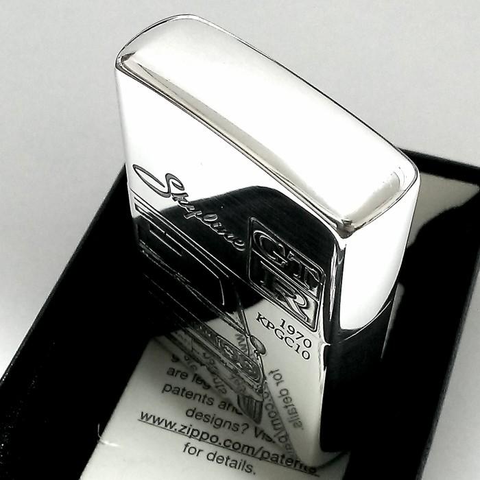 ZIPPO ライター スカイラインGT-R 生誕50周年記念 ジッポ ZIPPO ライター スカイラインGT-R 生誕50周年記念 ジッポ