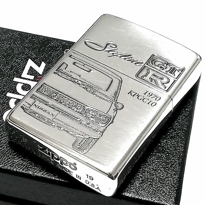 ZIPPO ライター スカイラインGT-R 生誕50周年記念 ジッポ ZIPPO ライター スカイラインGT-R 生誕50周年記念 ジッポ