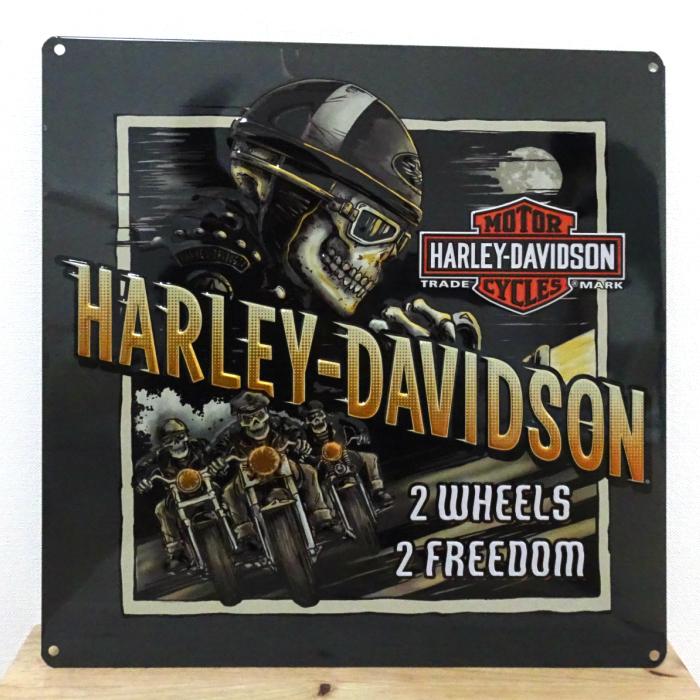 ブリキ看板 ハーレーダビッドソン アンティーク ガレージ スカル 壁飾り ロゴ 正規ライセンス品 アメリカン 雑貨 インテリア おしゃれ サーファー カフェ 店舗 H Droadrage Zippoタバコケース喫煙具のハヤミ 通販 Yahoo ショッピング