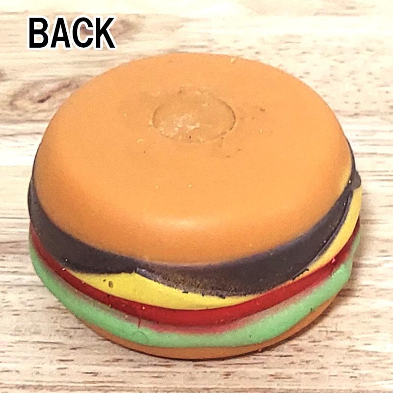 アメリカン レトロ 訳あり スクイーズ ハンバーガー かわいい おもちゃ
