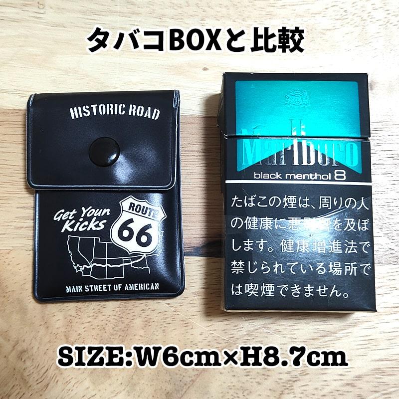 アメリカン レトロ 携帯灰皿 ハンディアッシュトレイ 全3種 便利 軽い