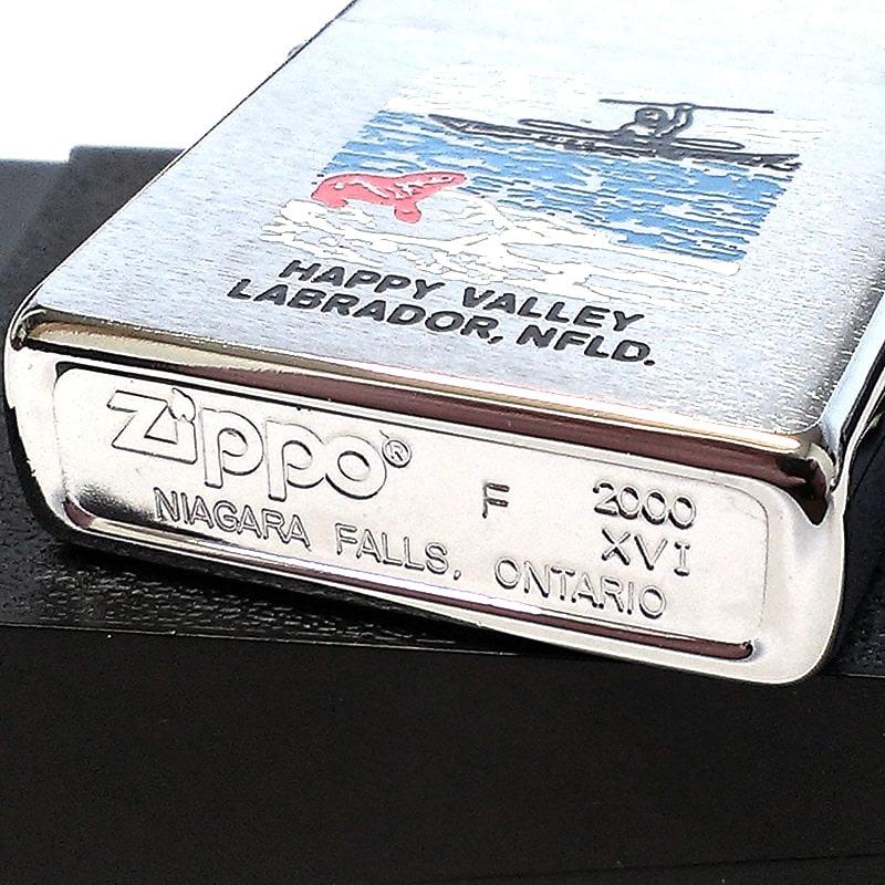 ZIPPO ライター レア ジッポ カナダ製 2000年製 オンタリオ製 ZIPPO ライター レア ジッポ カナダ製 2000年製 オンタリオ製
