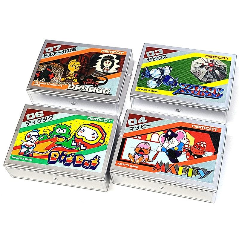 ペンギンライター 加熱式タバコ 対応 シガレットケース ナムコ