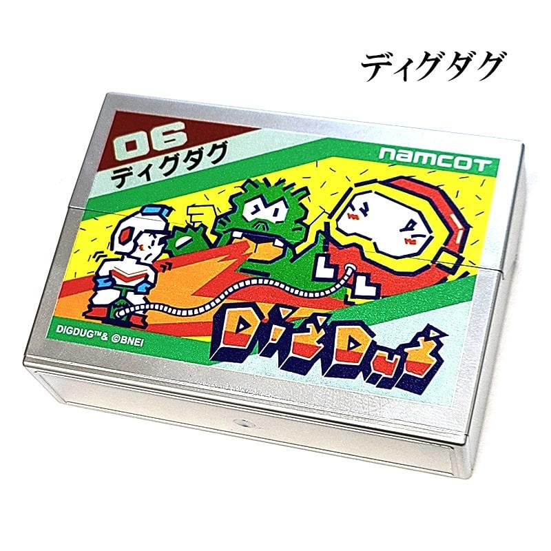 ペンギンライター 加熱式タバコ 対応 シガレットケース ナムコ