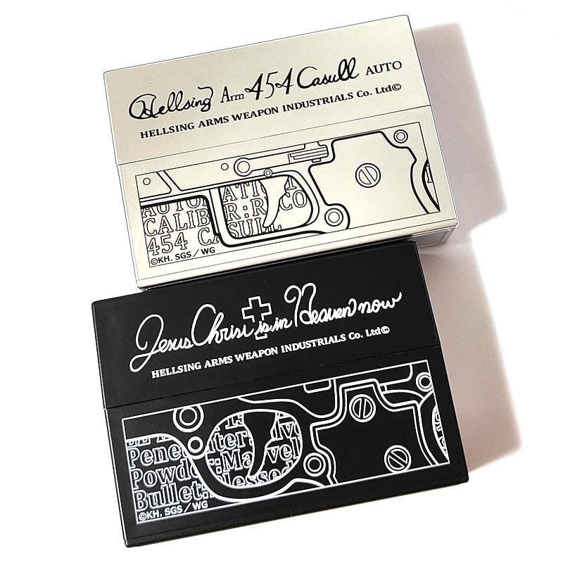 HELLSING 加熱式タバコ用ハードケース アーカードモデル HELLSING 加熱式タバコ用ハードケース アーカードモデル