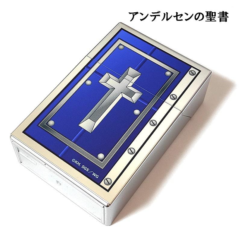 HELLSING 加熱式タバコ用ハードケース アーカードモデル HELLSING 加熱式タバコ用ハードケース アーカードモデル 454