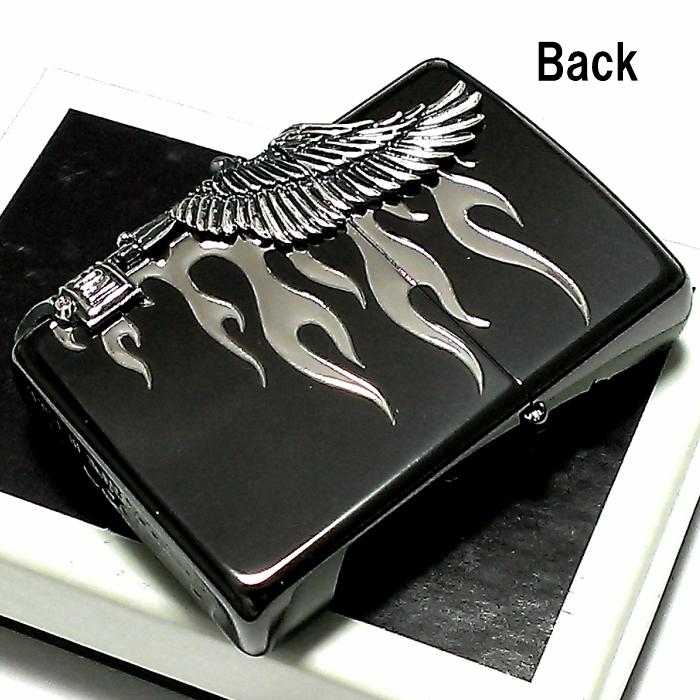ZIPPO（ジッポー） ハーレーダビッドソン ジッポライター ブラック