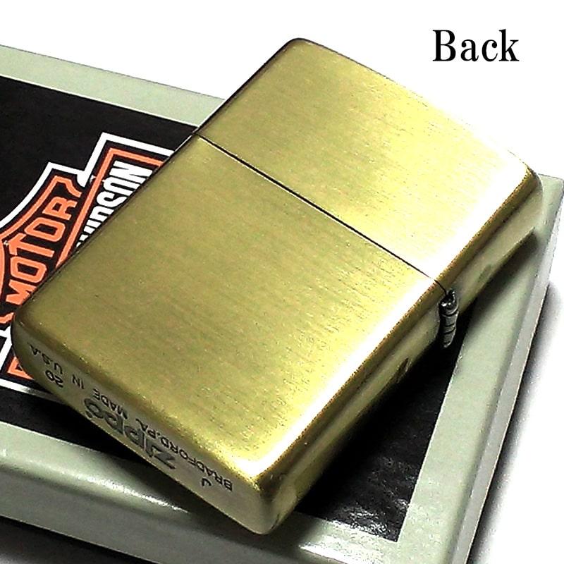 ZIPPO（ジッポー） ライター ハーレーダビッドソン ジッポ 