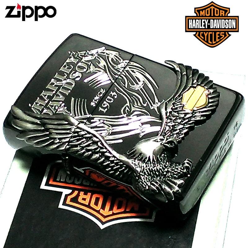 ZIPPO（ジッポー） ライター ハーレーダビッドソン ジッポ イオン