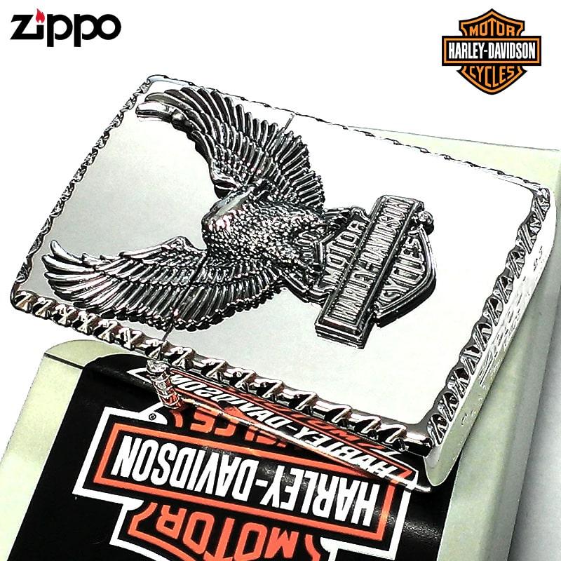 ZIPPO（ジッポー） ライター HARLEY-DAVIDSON ジッポ ハーレー 