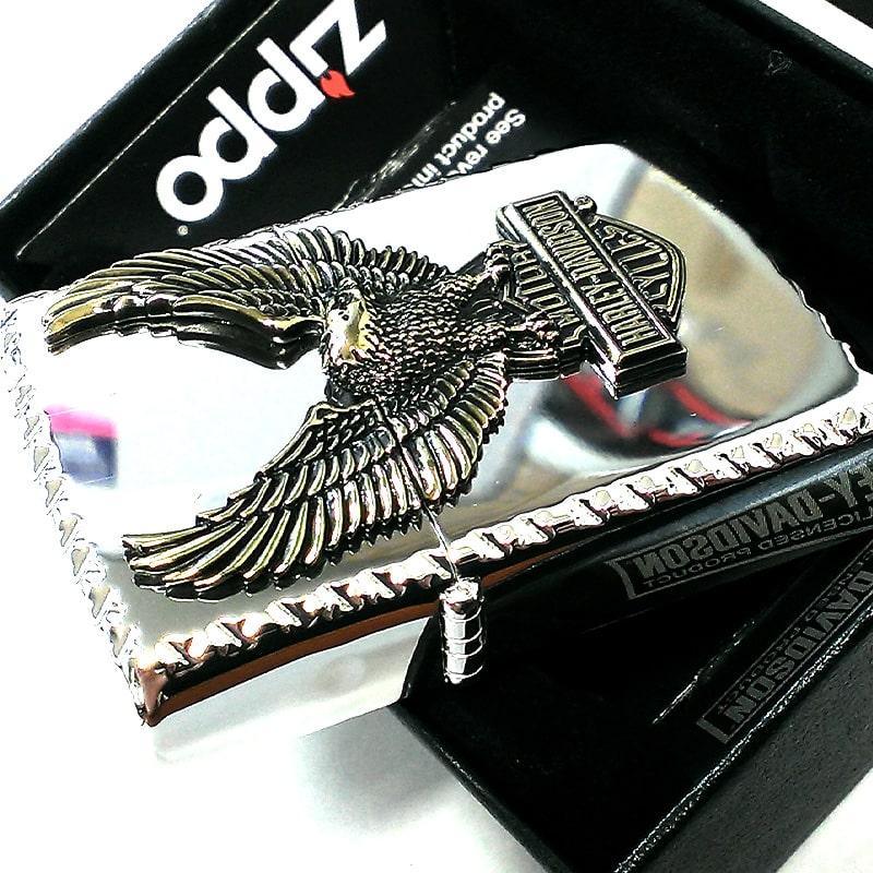 Harley Davidson 鷲デザイン ライター本体