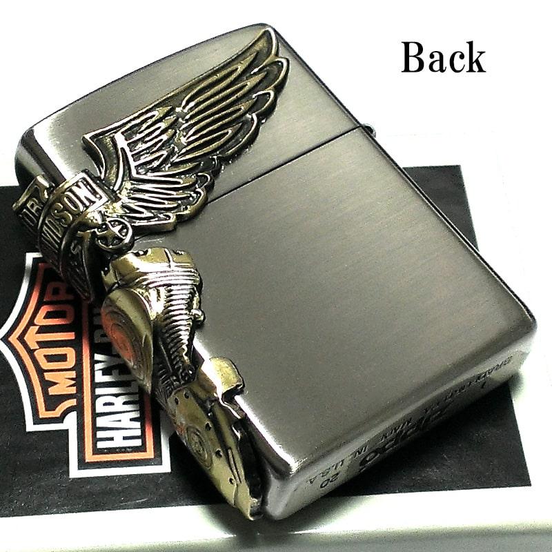 ZIPPO（ジッポー） ライター ハーレーダビッドソン ジッポ