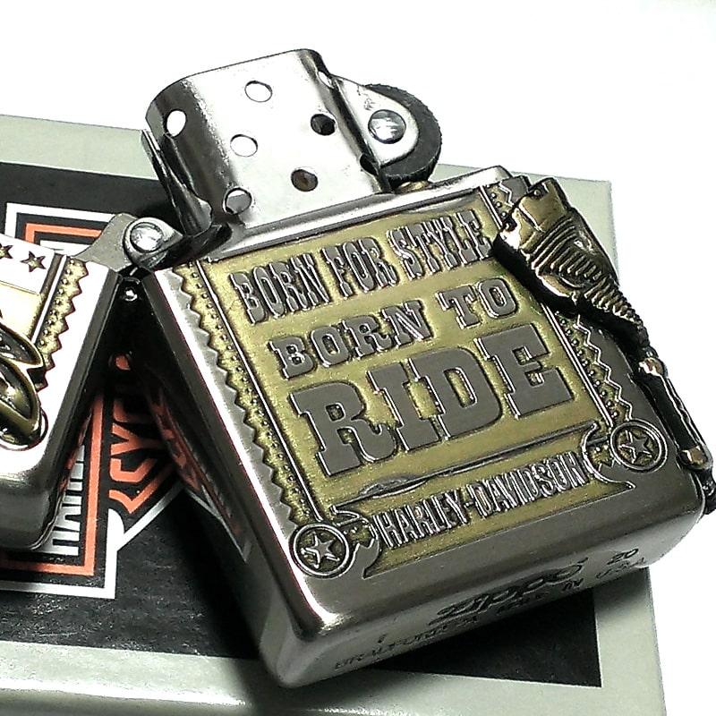 ZIPPO（ジッポー） ライター ハーレーダビッドソン ジッポ