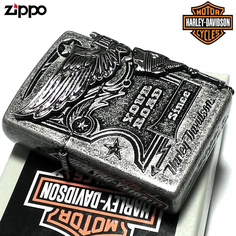 ZIPPO（ジッポー） ライター ハーレーダビッドソン ジッポ