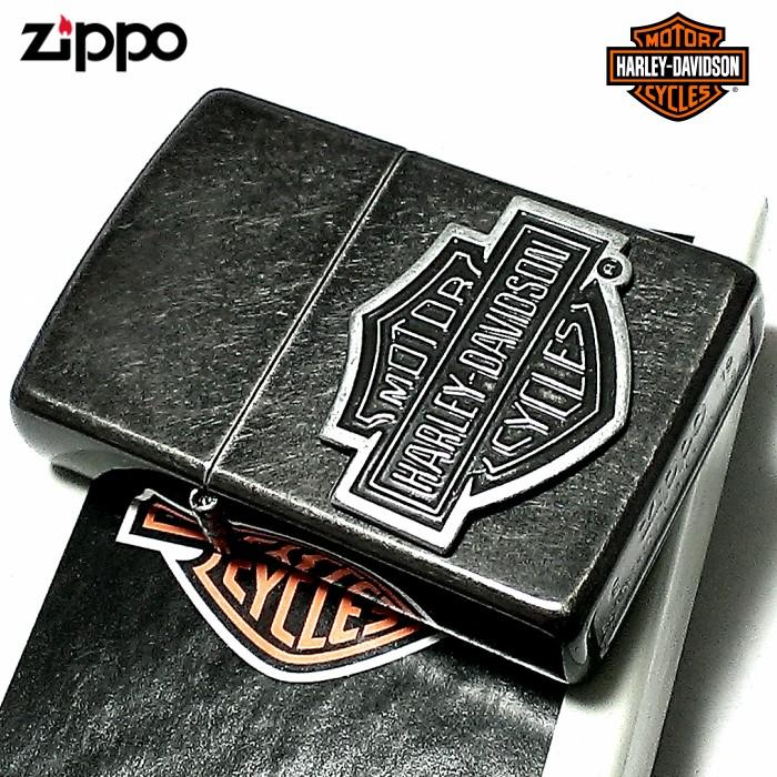 ZIPPO ライター ハーレーダビッドソン ジッポ ブラックバレル アンティーク 黒 メタル かっこいい USモデル シンプル メンズ ギフト :HDP-29822:Zippoタバコケース喫煙具のハヤミ - 通販 - Yahoo!ショッピング