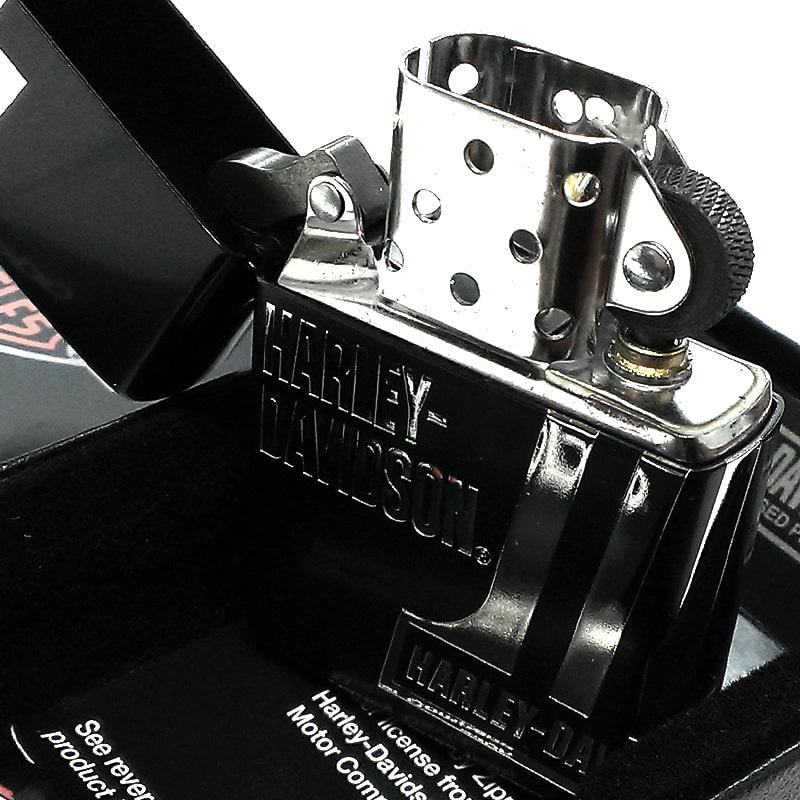 ZIPPO ライター ハーレー ダビッドソン HARLEY-DAVIDSON ジッポ