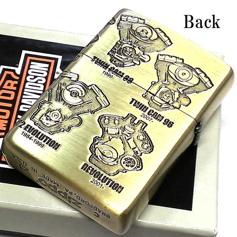 【廃盤 激レア zippo ハーレーダビットソン ヴィンテージ稀少品 廃盤 激レア 未着火】 zippo ハーレーダビットソン ヴィンテージ