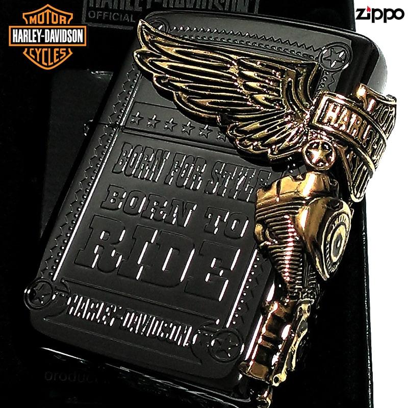 HARLEY DAVIDSON Zippo ハーレーダビッドソン ジッポ