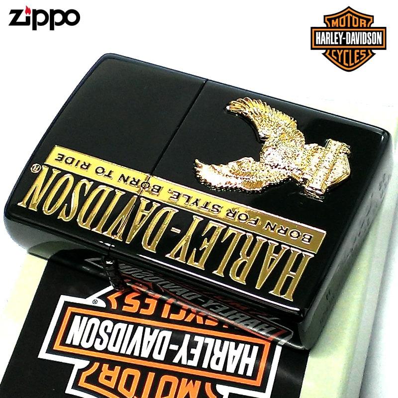 ZIPPO（ジッポー） ライター ハーレー ダビッドソン ジッポ HARLEY 