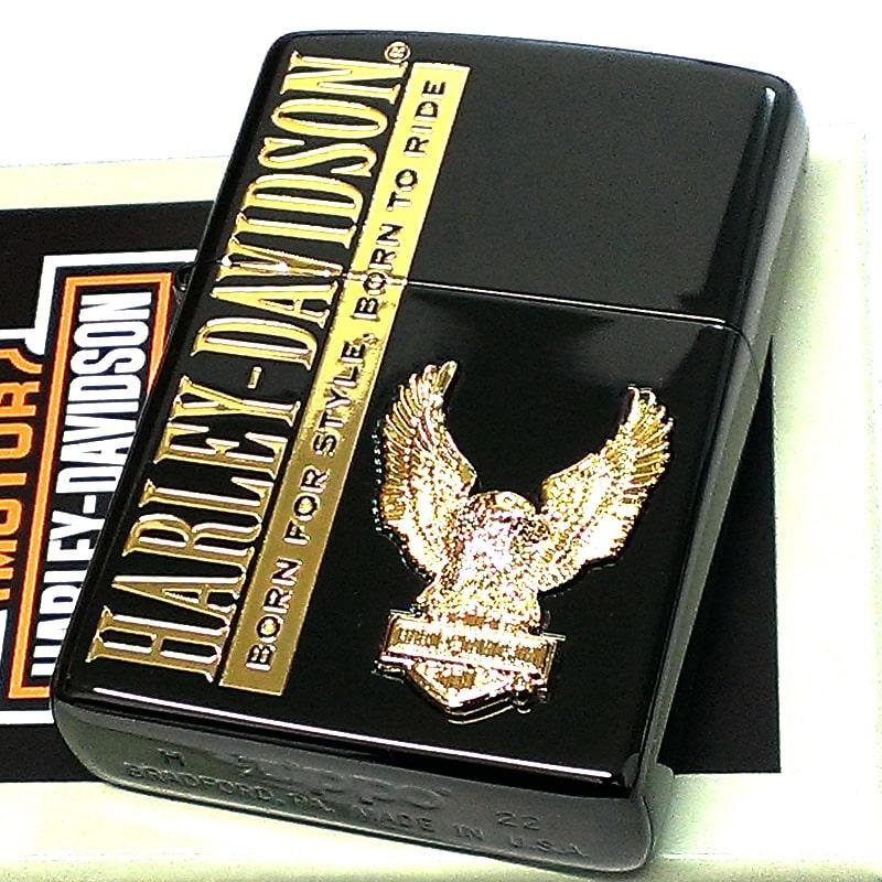 ZIPPO（ジッポー） ライター ハーレー ダビッドソン ジッポ HARLEY 