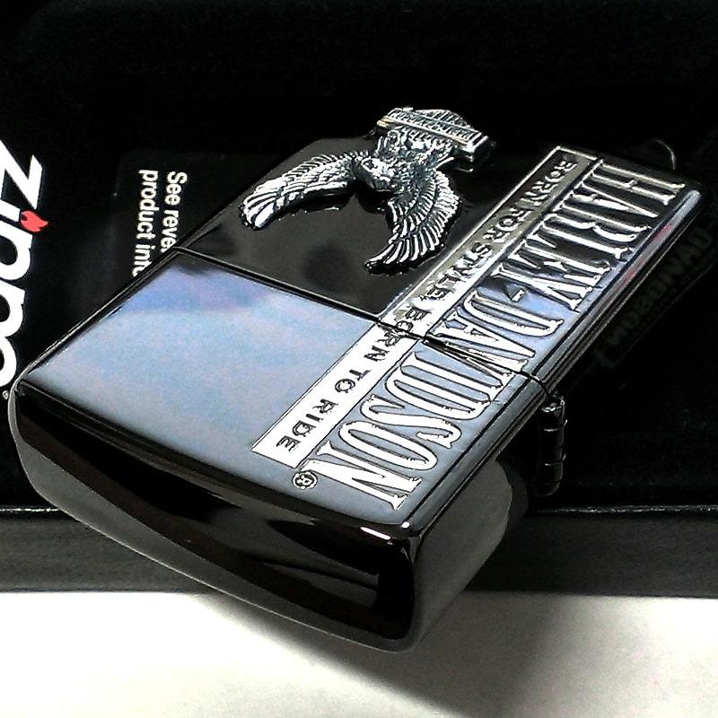 ZIPPO（ジッポー） ライター ハーレー ダビッドソン イーグルメタル
