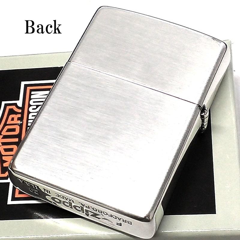 ZIPPO（ジッポー） ハーレー ダビッドソン ジッポ ライター かっこいい