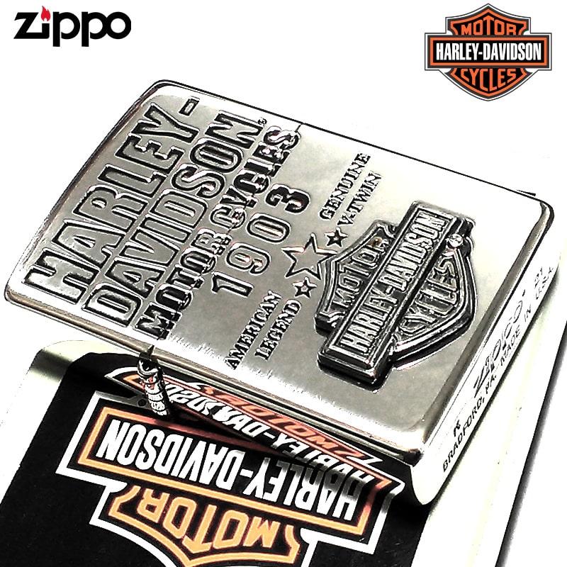 ZIPPO（ジッポー） ライター ハーレーダビッドソン ジッポ
