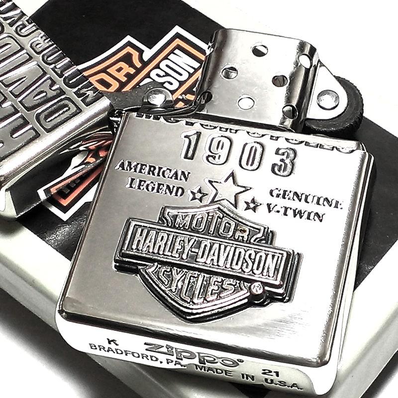 ZIPPO（ジッポー） ライター ハーレーダビッドソン ジッポ