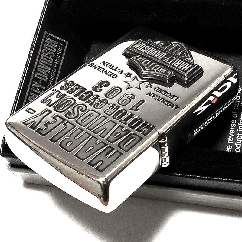 ZIPPO（ジッポー） ライター ハーレーダビッドソン ジッポ
