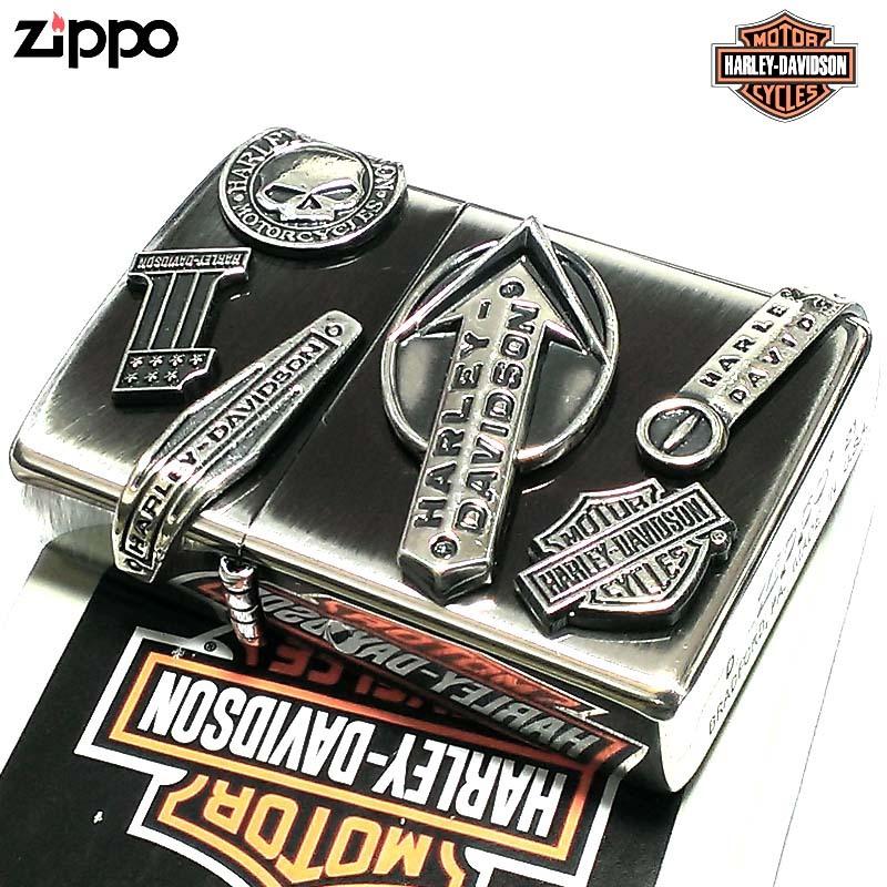 ZIPPO（ジッポー） ライター ハーレーダビッドソン アンティーク