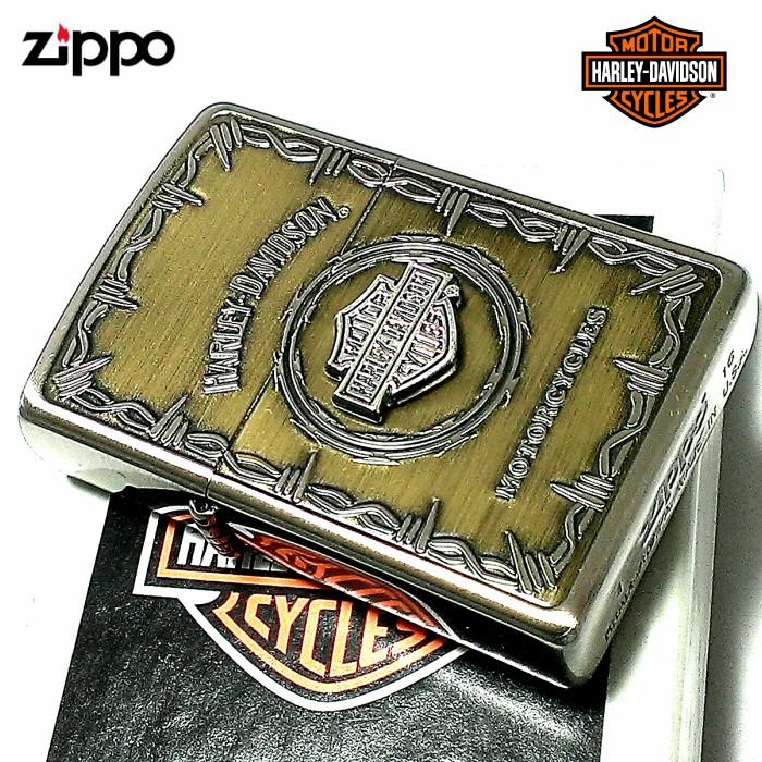 ZIPPO（ジッポー） ライター ハーレーダビッドソン ジッポ