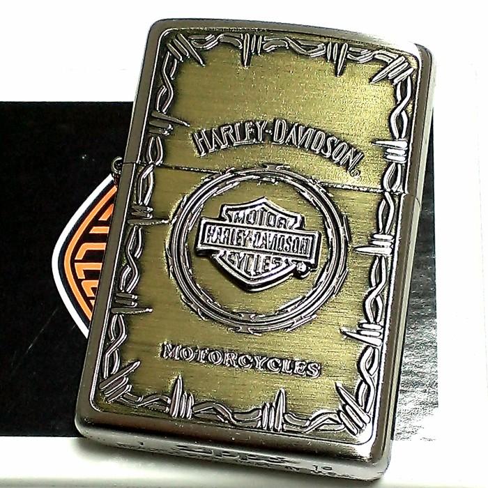 ZIPPO（ジッポー） ライター ハーレーダビッドソン ジッポ