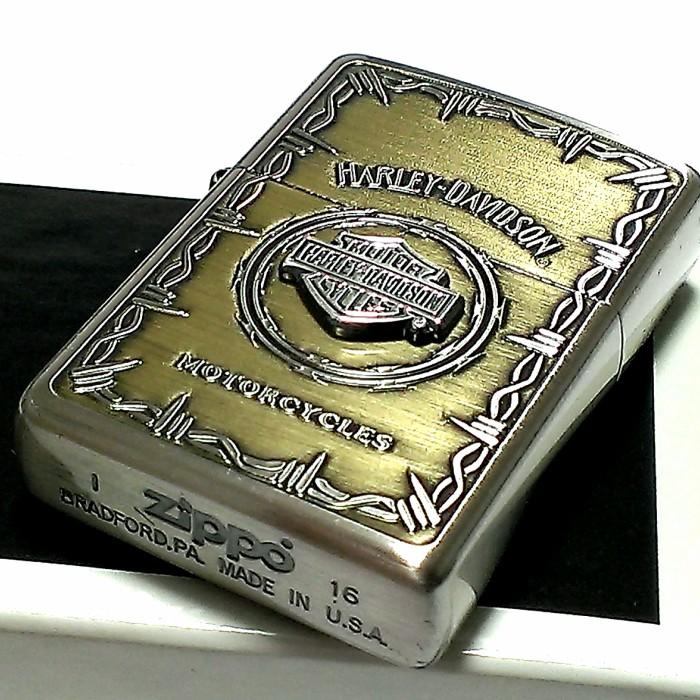 ZIPPO（ジッポー） ライター ハーレーダビッドソン ジッポ