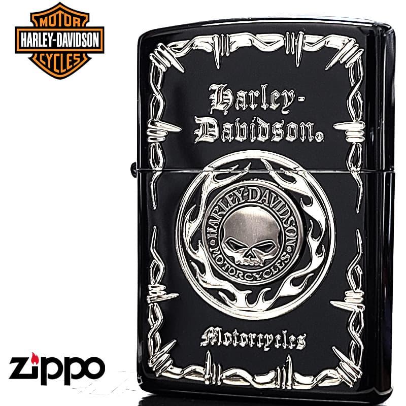 ZIPPO（ジッポー） ライター ハーレーダビッドソン ジッポ イオン
