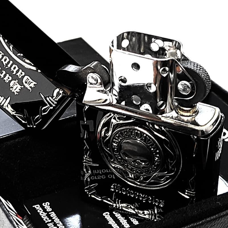 ZIPPO（ジッポー） ライター ハーレーダビッドソン ジッポ イオン