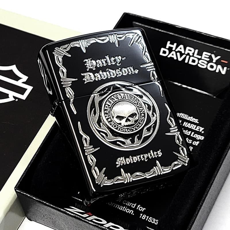 ZIPPO（ジッポー） ライター ハーレーダビッドソン ジッポ イオン