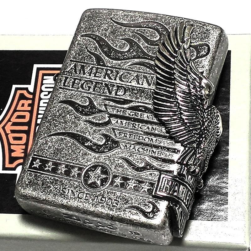 ZIPPO（ジッポー） ハーレーダビッドソン ジッポ ライター
