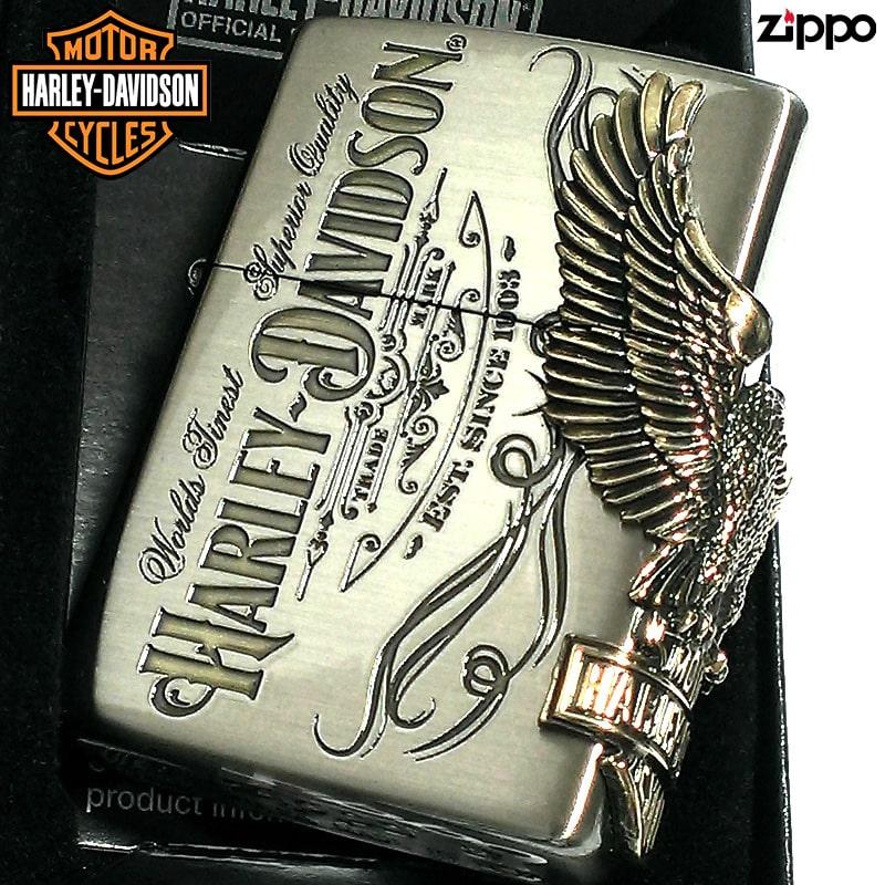 ZIPPO ハーレーダビッドソン ジッポ ライター アンティーク ZIPPO ハーレーダビッドソン ジッポ ライター アンティーク
