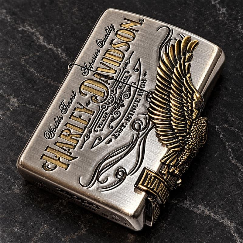 ZIPPO（ジッポー） ハーレーダビッドソン ジッポ ライター
