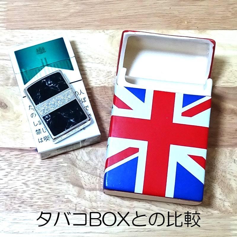 灰皿 国旗 アメリカ イギリス ポタリーアッシュトレイ Lサイズ 陶器