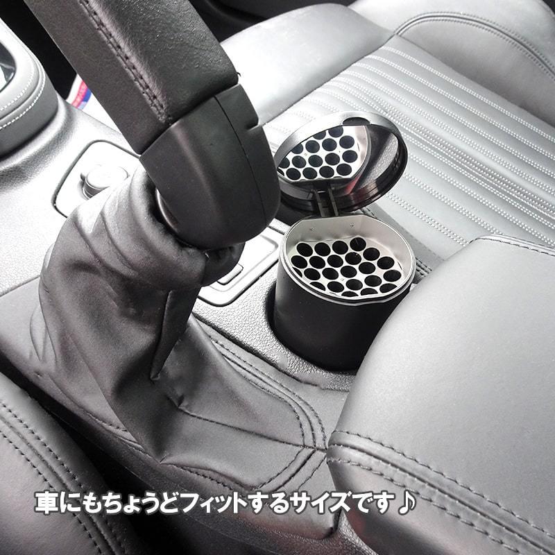 卓上灰皿 火が消える ハニカム 筒型 灰皿 タバコ おしゃれ 喫煙具 瞬間