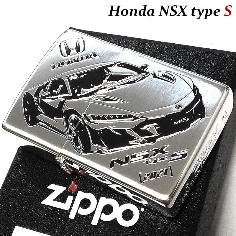 ZIPPO（ジッポー） ライター Honda NSX typeS 2021 ホンダ ジッポ 車
