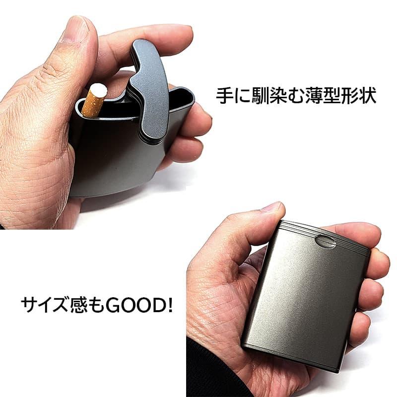 新品バックボーンBACKBONE パイソン携帯灰皿 楽天市場】S'FACTORYエスファクトリー 携帯灰皿シリンダー ブラック