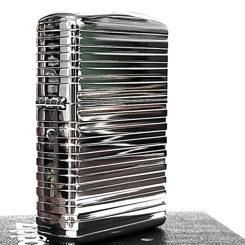 ZIPPO（ジッポー） ライター 重厚 アーマー ホリゾンタル ストライプ ジッポ 4面連続加工 ダイアノシルバー 彫刻 シンプル ギフト :  Zippoタバコケース喫煙具のハヤミ - 通販 - Yahoo!ショッピング