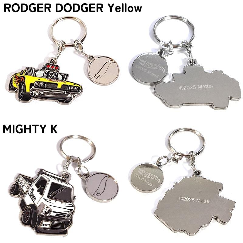 アメリカン レトロ キーホルダー 車 かっこいい HOT WHEELS ロゴ