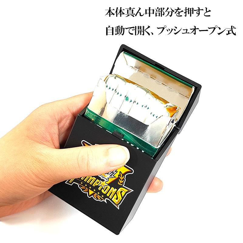 シガレットケース 阪神タイガース 2025 リーグ優勝記念 限定 タバコ