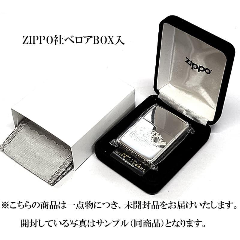 HTZ2023 BN 阪神タイガースZippoライターセット ZIPPO（ジッポー） ライター 純銀 阪神タイガース 2023リーグ優勝記念