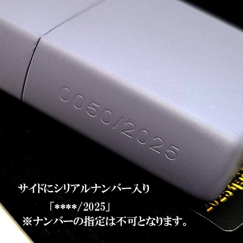 ZIPPO（ジッポー） 阪神タイガース 2025リーグ優勝記念 ジッポ