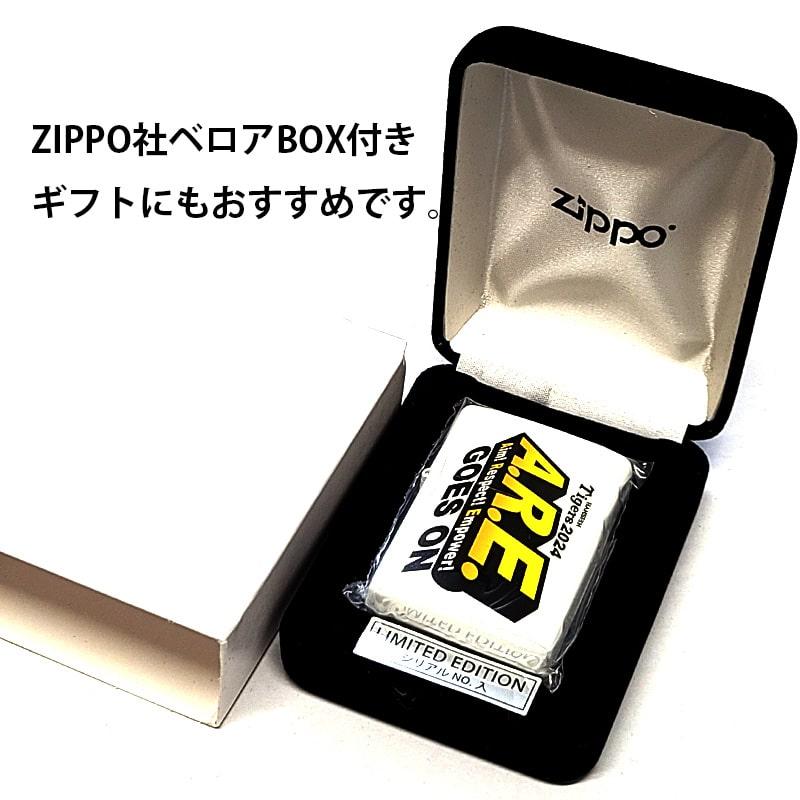 ZIPPO（ジッポー） 限定100個生産 阪神タイガース 2024 シーズンロゴ
